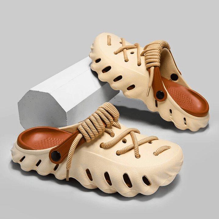 Seaside Designer Sandals - Molvana
