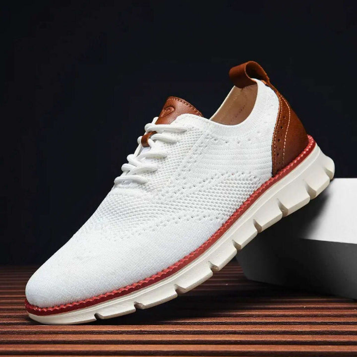 Weston & Finch - AeroFit Mesh Sneaker - 14:29;200000124:200000288