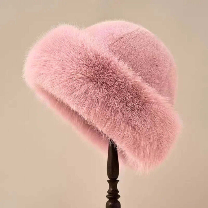 Weston & Finch - CozySoft Fur - Lined Hat - 14:1052pink