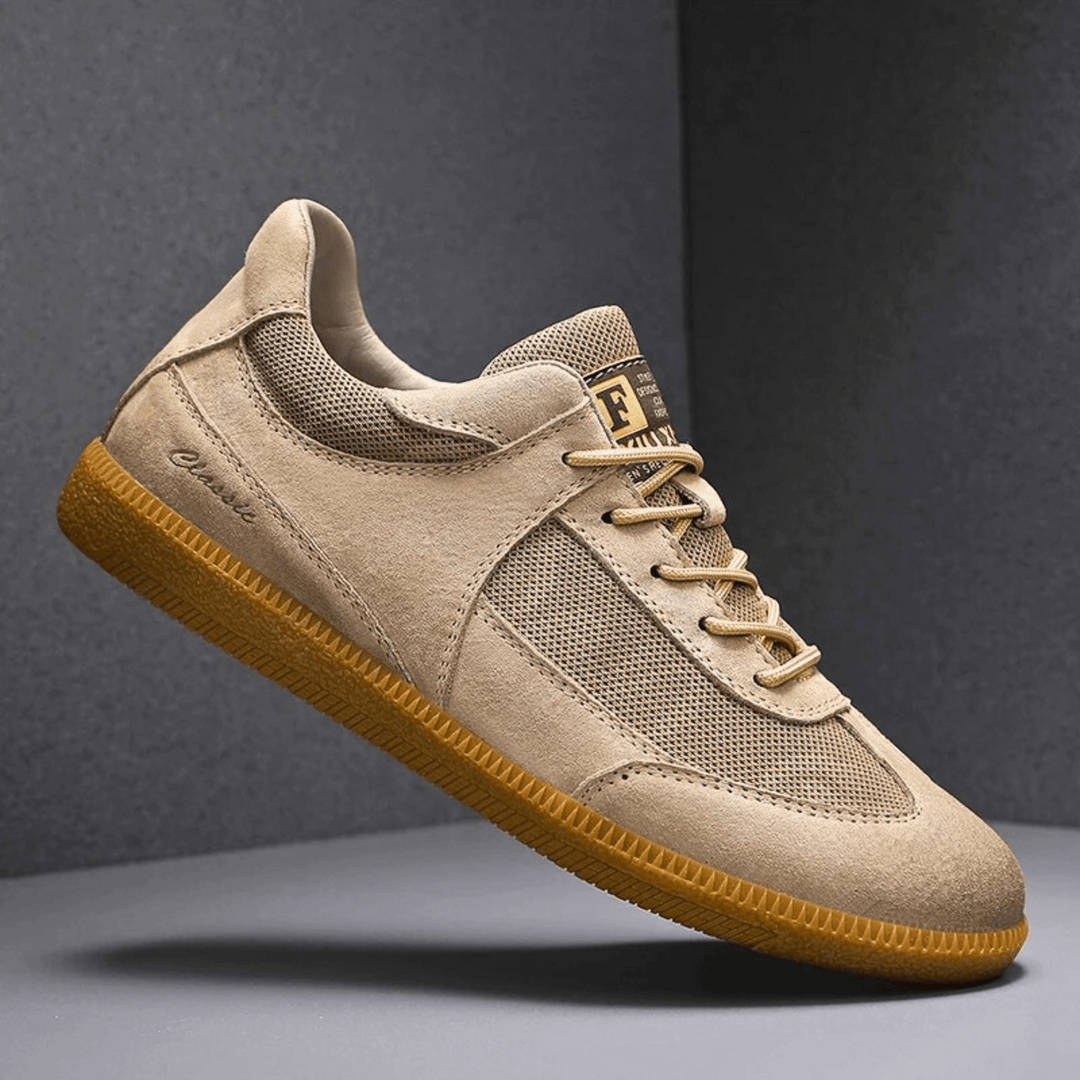 Weston & Finch - Endura Genuine Leather Sneaker - 000000000