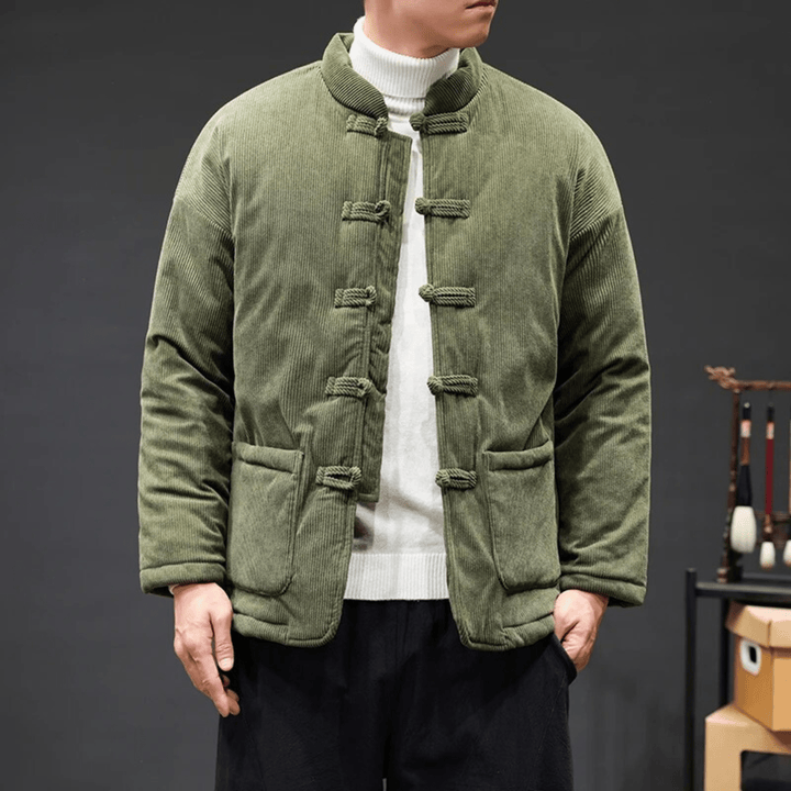 Weston & Finch - Heritage Tang - Style Jacket - 14:173Army Green;5:4181M