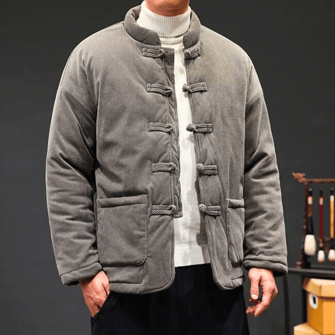 Weston & Finch - Heritage Tang - Style Jacket - 14:193Grey;5:4181M