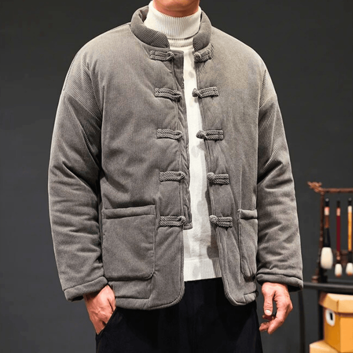 Weston & Finch - Heritage Tang - Style Jacket - 14:193Grey;5:4181M