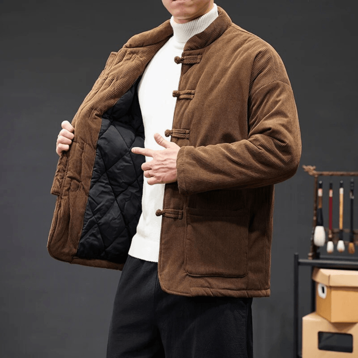 Weston & Finch - Heritage Tang - Style Jacket - 14:771black;5:4181M