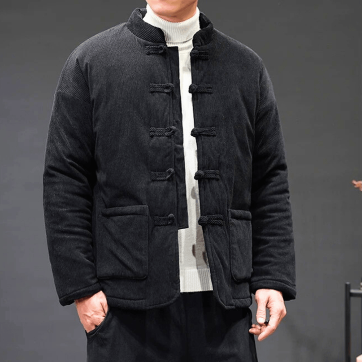 Weston & Finch - Heritage Tang - Style Jacket - 14:771black;5:4181M