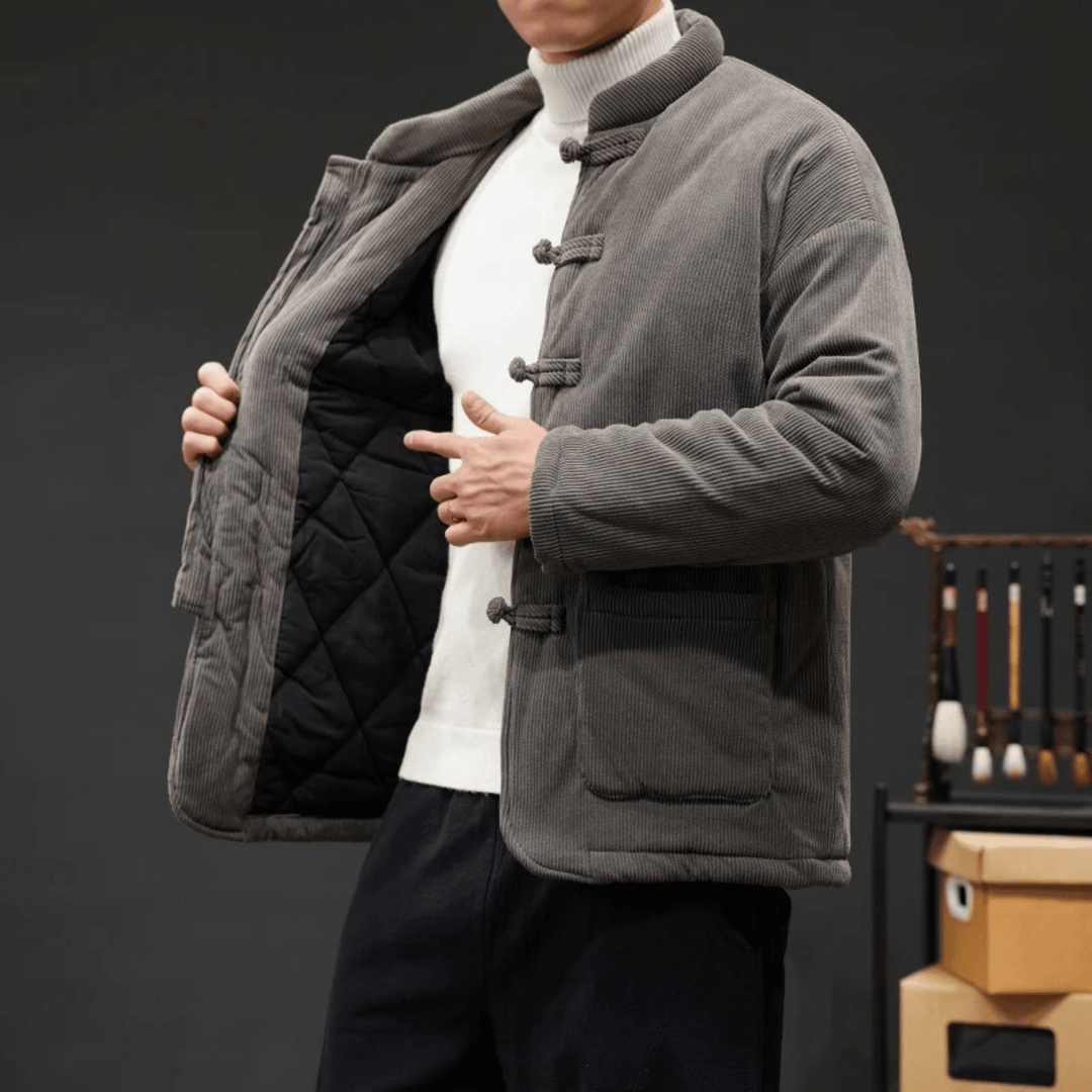 Weston & Finch - Heritage Tang - Style Jacket - 14:771black;5:4181M
