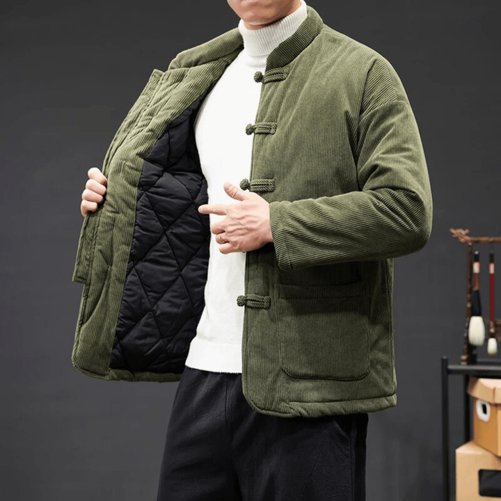 Weston & Finch - Heritage Tang - Style Jacket - 14:771black;5:4181M