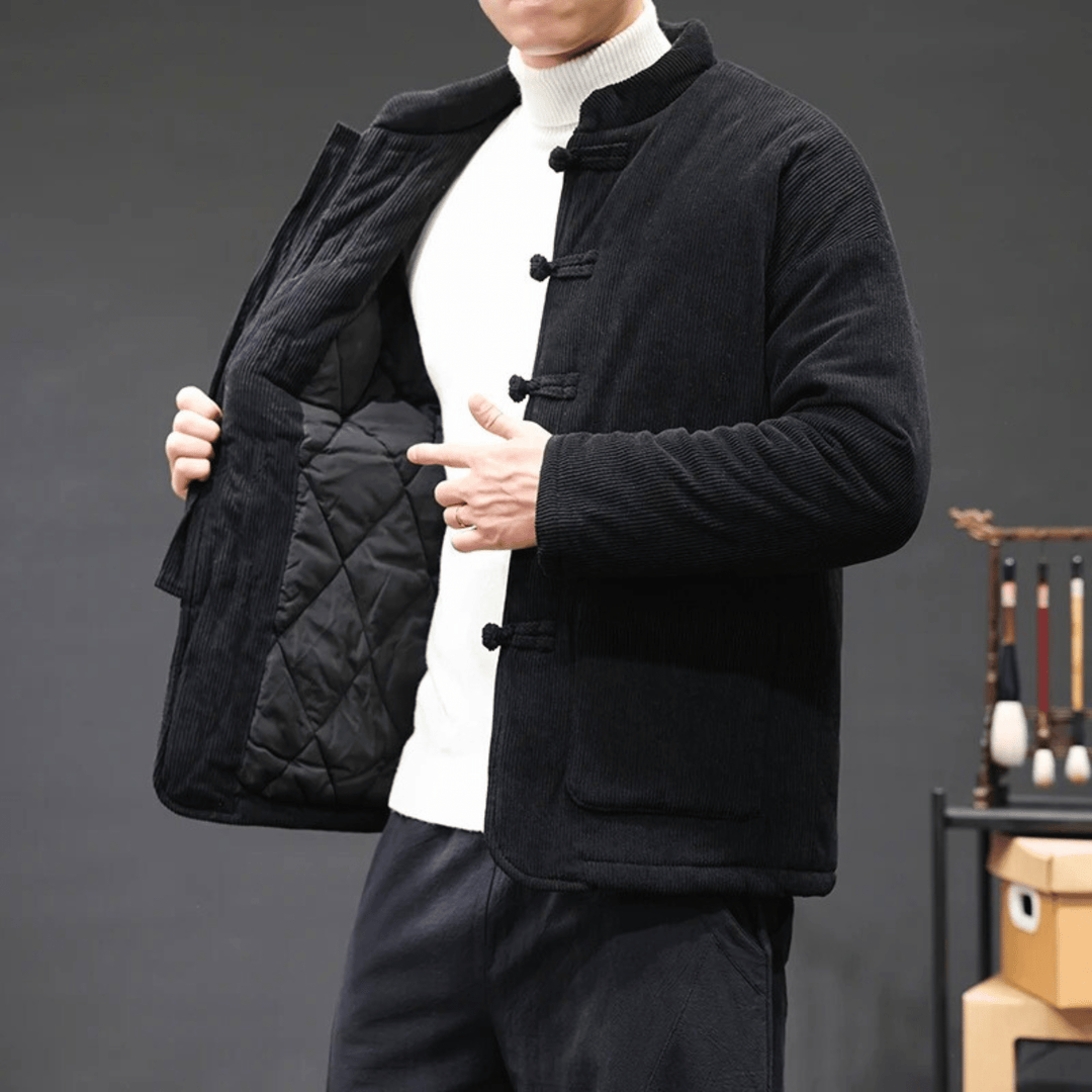 Weston & Finch - Heritage Tang - Style Jacket - 14:771black;5:4181M