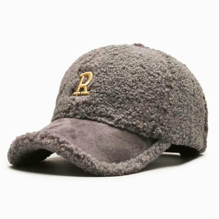 Weston & Finch - Lambswool Baseball Cap - 14:200004889Grey;5:20000352856-60cm
