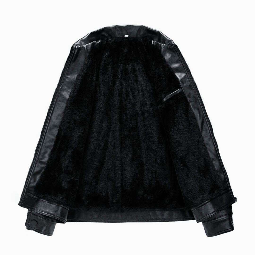 Weston & Finch - Retro Lantern Sleeve Jacket - 14:193black Thick;5:361386M(40-50)kg