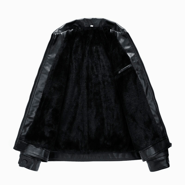 Weston & Finch - Retro Lantern Sleeve Jacket - 14:193black Thick;5:361386M(40-50)kg