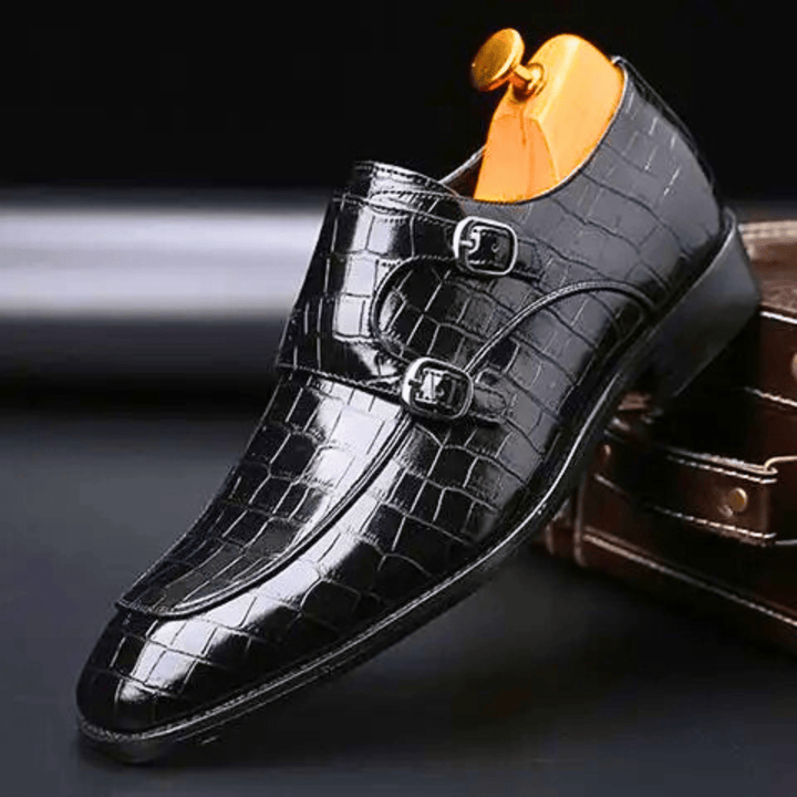 Weston & Finch - RetroCraft Leather Dress Shoe - 14:193;200000124:10001048237 (US 5.5);200007763:201336100