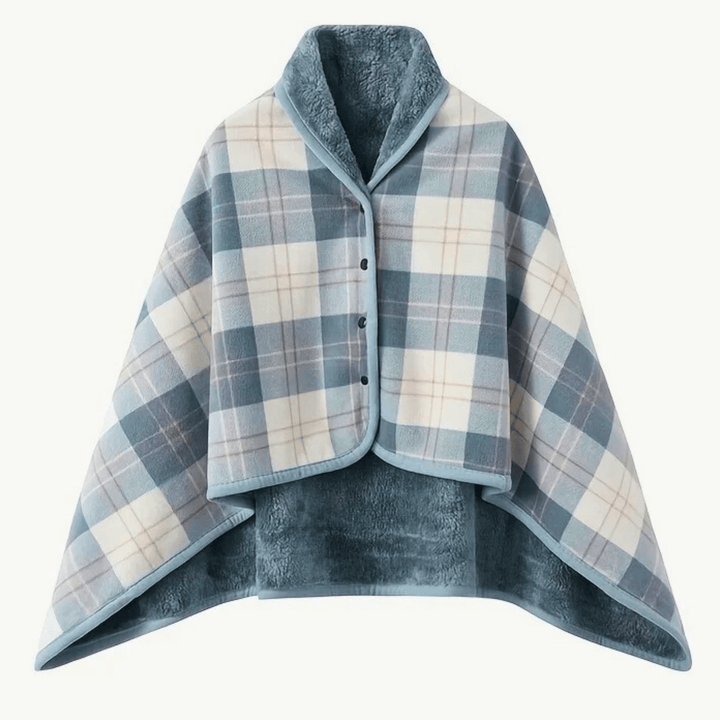 Weston & Finch - SoftSquare Wearable Blanket - 14:1052