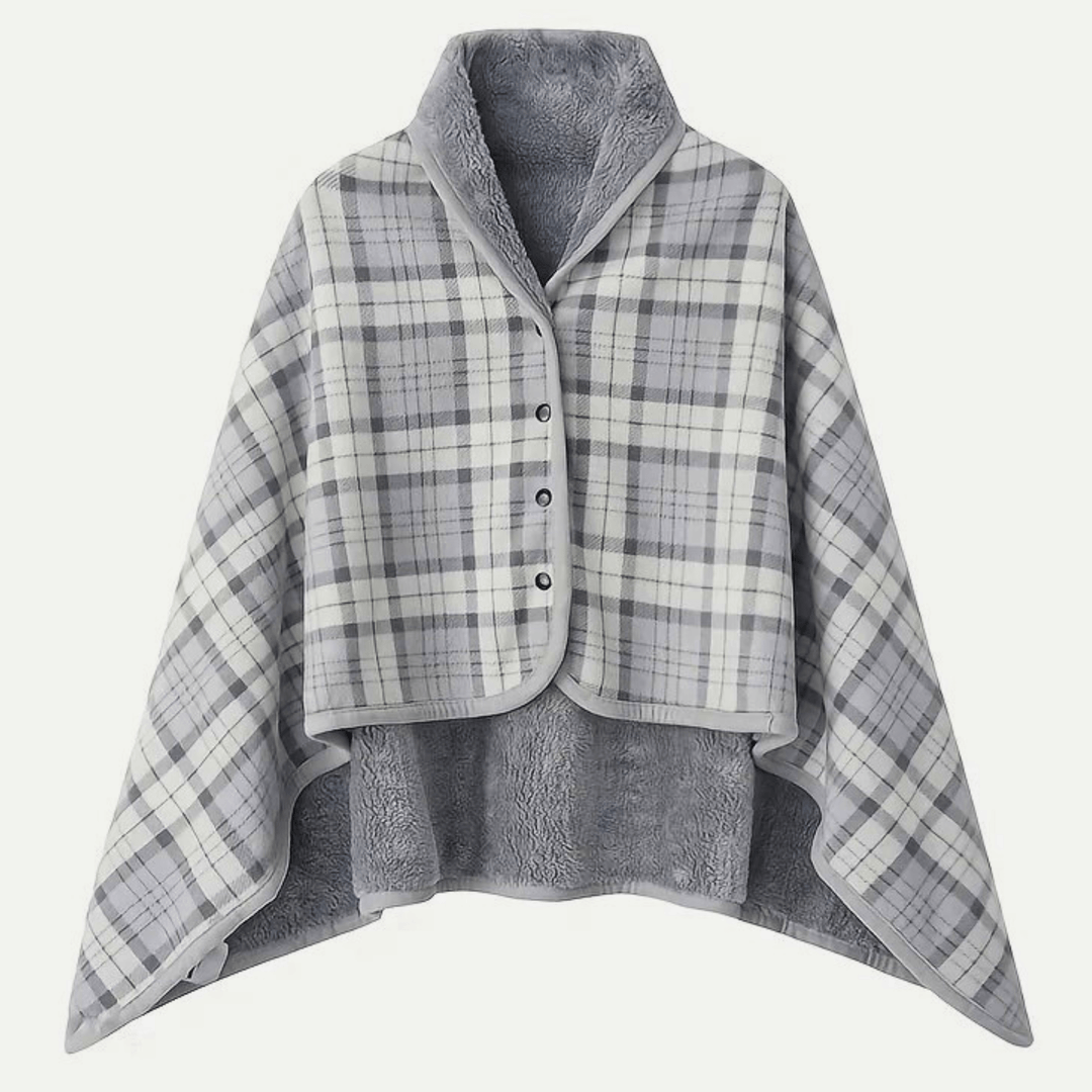 Weston & Finch - SoftSquare Wearable Blanket - 14:173