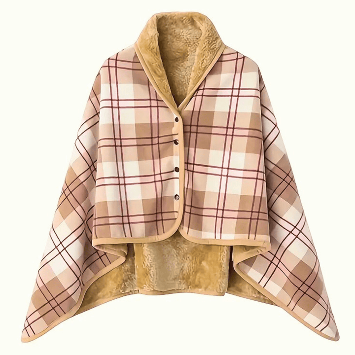 Weston & Finch - SoftSquare Wearable Blanket - 14:175