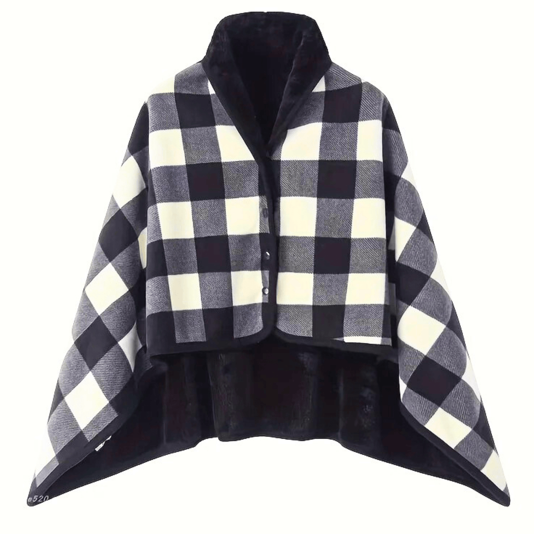 Weston & Finch - SoftSquare Wearable Blanket - 14:366