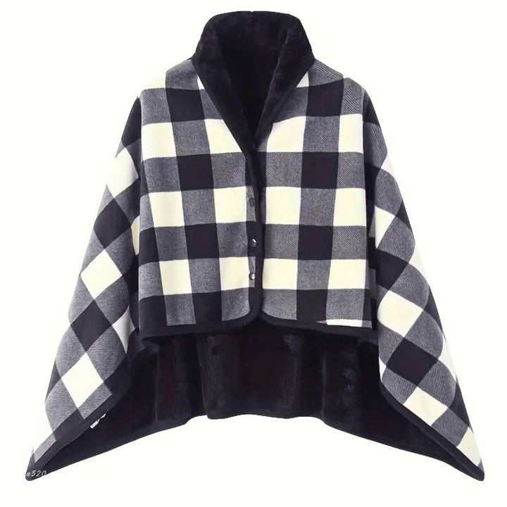 Weston & Finch - SoftSquare Wearable Blanket - 14:366