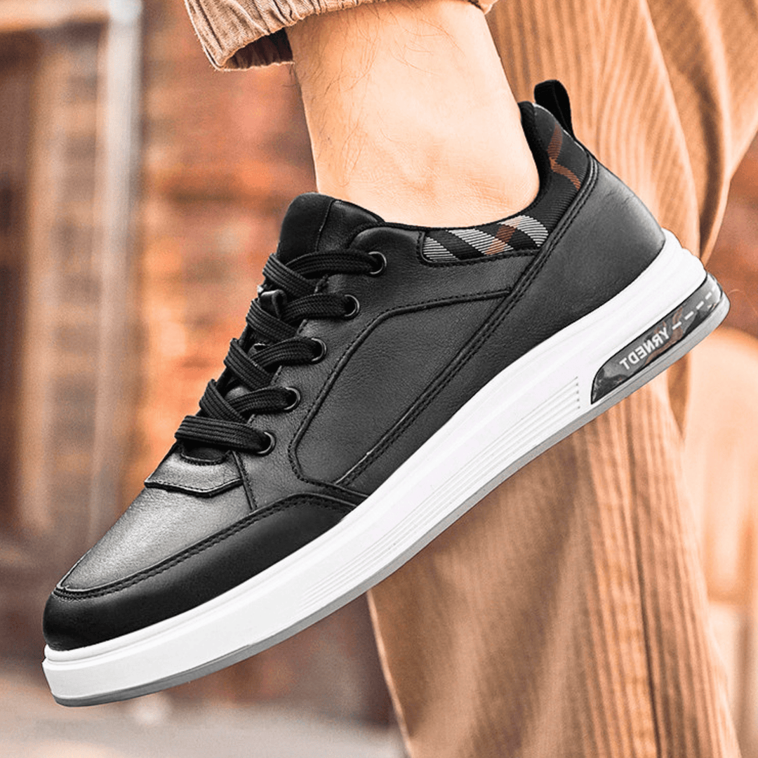 Weston & Finch - The Alaric Sneaker - 14:365458White;200000124:100013888