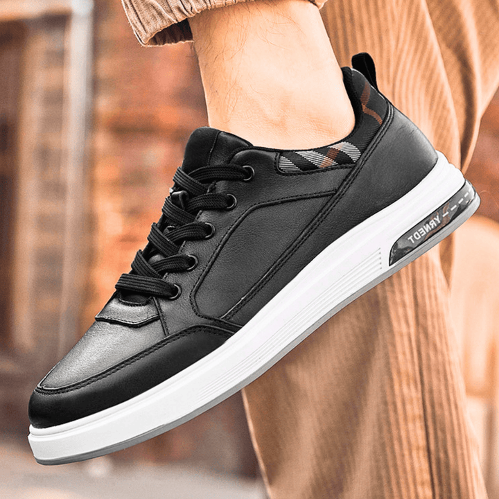Weston & Finch - The Alaric Sneaker - 14:365458White;200000124:100013888