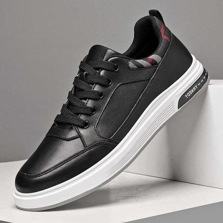 Weston & Finch - The Alaric Sneaker - 14:365458White;200000124:100013888