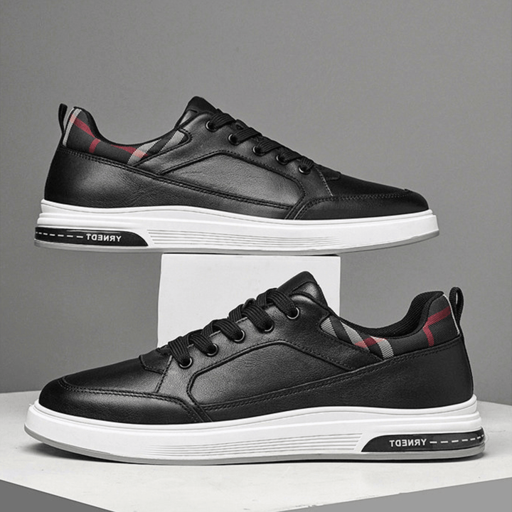 Weston & Finch - The Alaric Sneaker - 14:365458White;200000124:100013888
