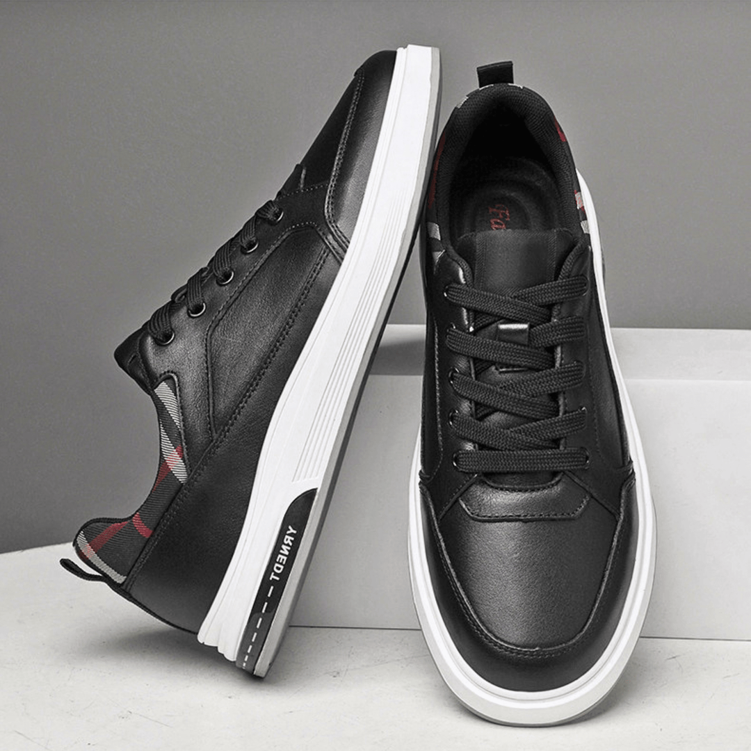 Weston & Finch - The Alaric Sneaker - 14:365458White;200000124:100013888