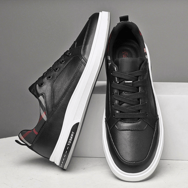 Weston & Finch - The Alaric Sneaker - 14:365458White;200000124:100013888