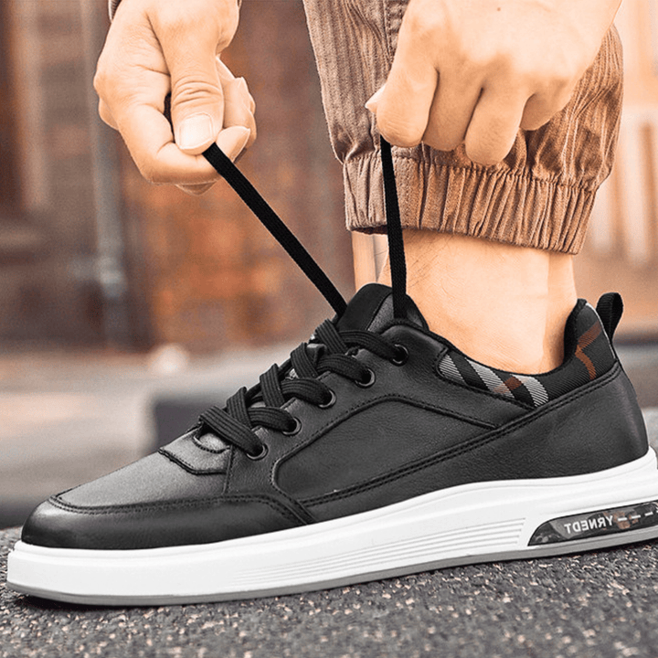 Weston & Finch - The Alaric Sneaker - 14:365458White;200000124:100013888
