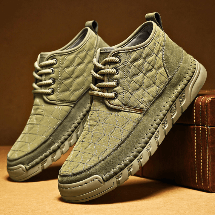 Weston & Finch - The Alden Terrain Sneaker - 14:175;200000124:200000898