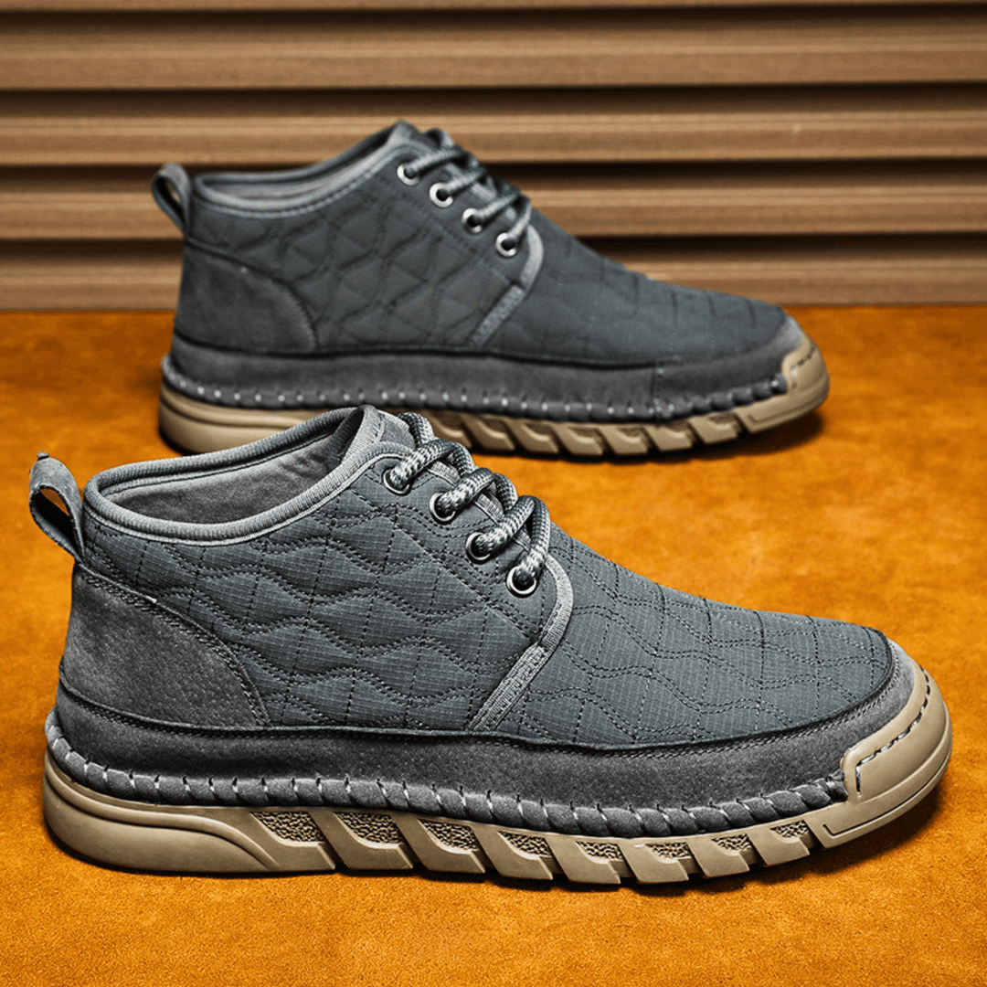 Weston & Finch - The Alden Terrain Sneaker - 14:175;200000124:200000898