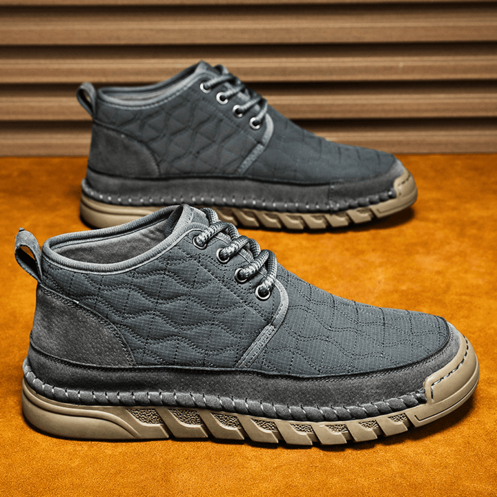 Weston & Finch - The Alden Terrain Sneaker - 14:175;200000124:200000898