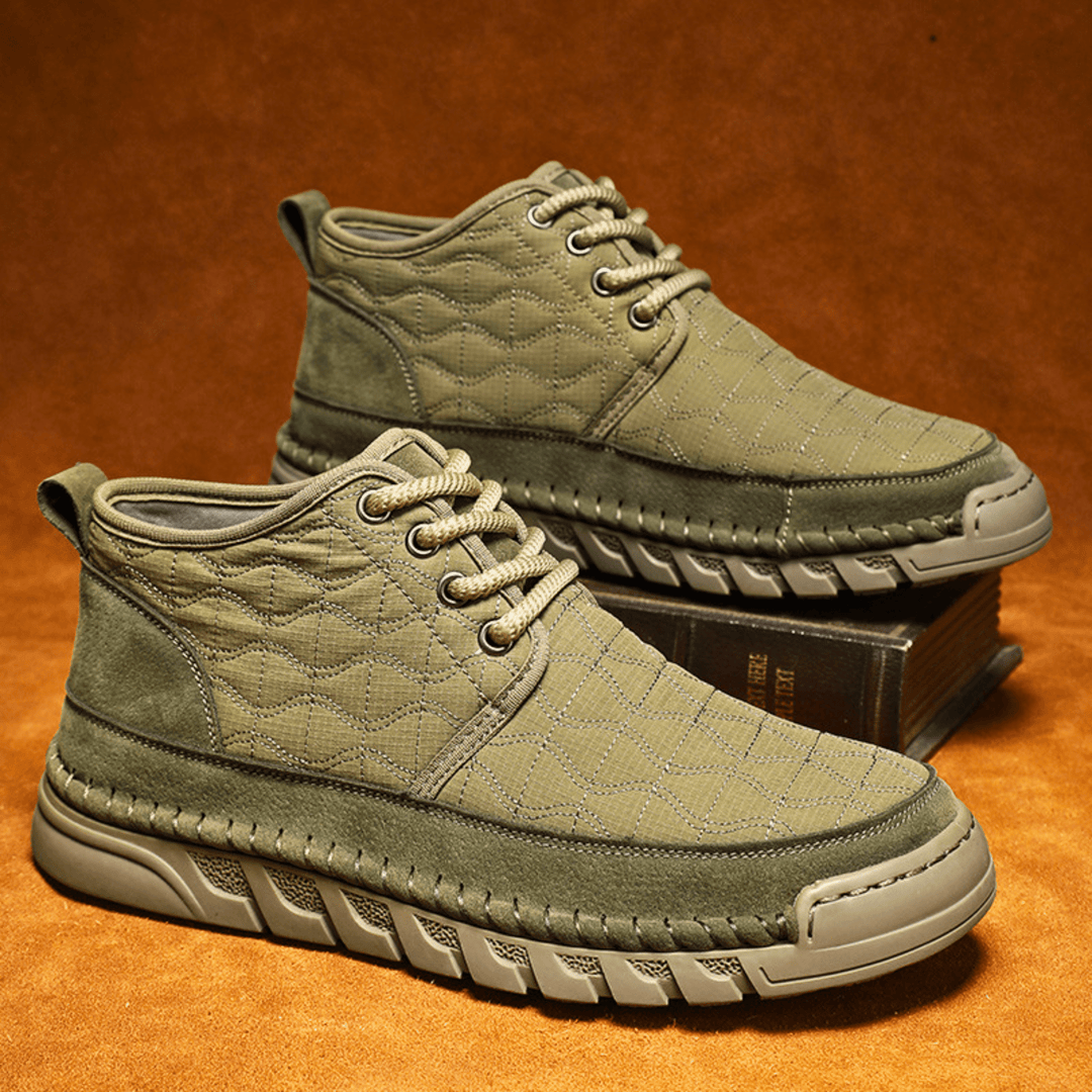 Weston & Finch - The Alden Terrain Sneaker - 14:175;200000124:200000898
