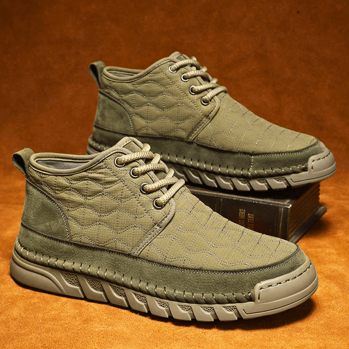 Weston & Finch - The Alden Terrain Sneaker - 14:175;200000124:200000898