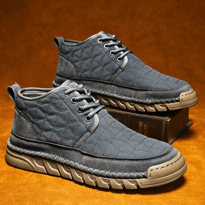 Weston & Finch - The Alden Terrain Sneaker - 14:175;200000124:200000898