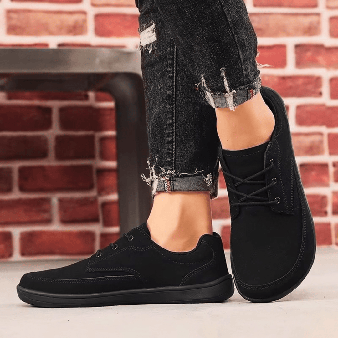 Weston & Finch - The Aldeno Sneaker - 000000000