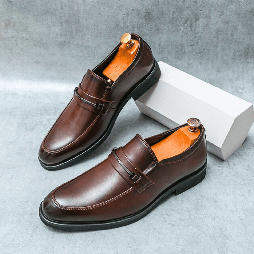 Weston & Finch - The Aldric Loafer - 14:365458;200000124:200000899