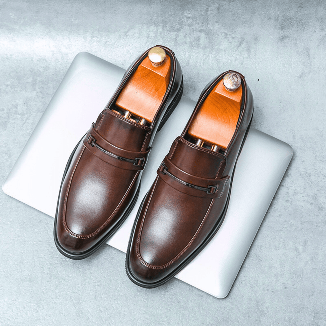 Weston & Finch - The Aldric Loafer - 14:365458;200000124:200000899