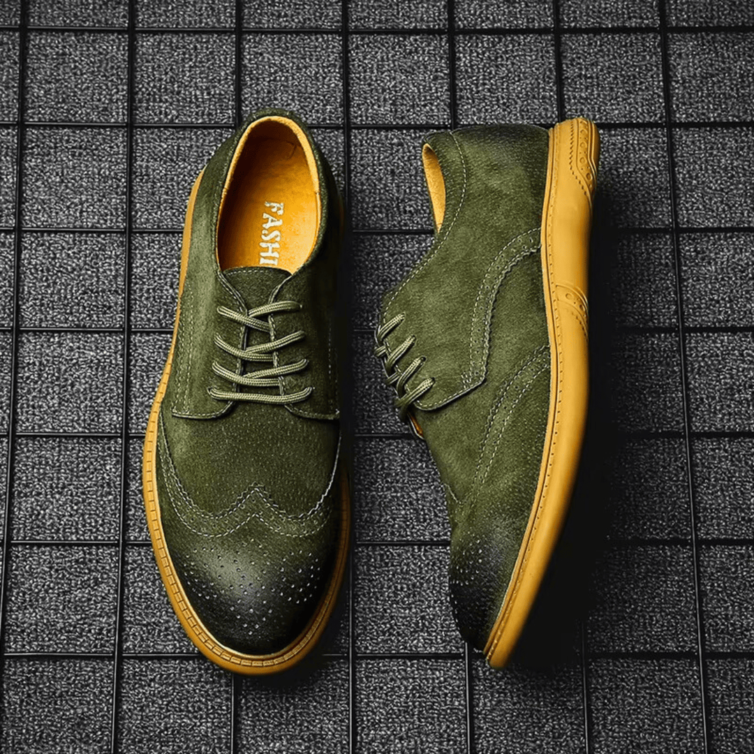 Weston & Finch - The Aldwyn Oxford - 14:175Green;200000124:200000899