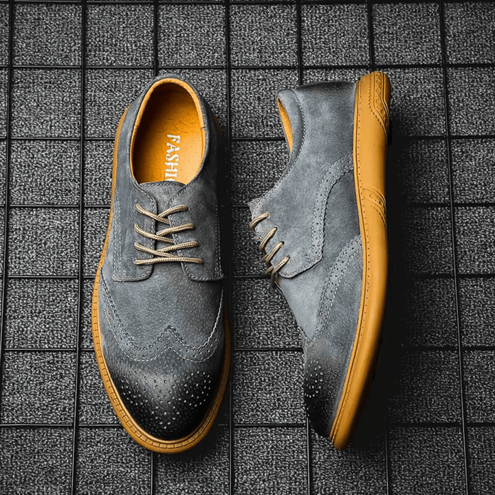 Weston & Finch - The Aldwyn Oxford - 14:200001438Khaki;200000124:200000899