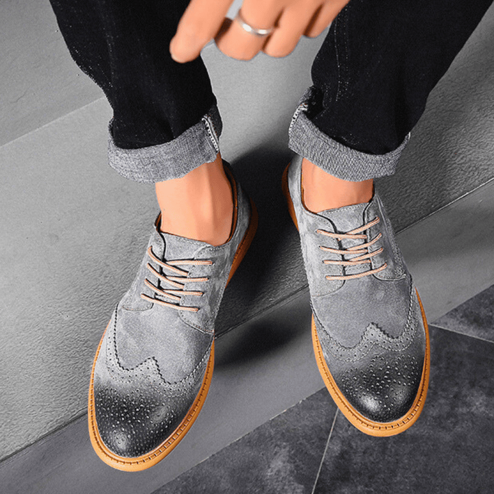 Weston & Finch - The Aldwyn Oxford - 14:200002130Grey;200000124:200000899