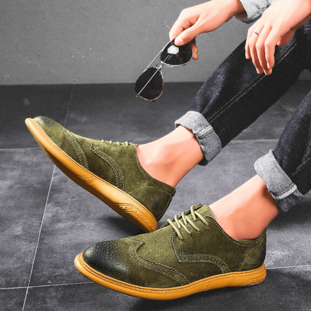 Weston & Finch - The Aldwyn Oxford - 14:200002130Grey;200000124:200000899