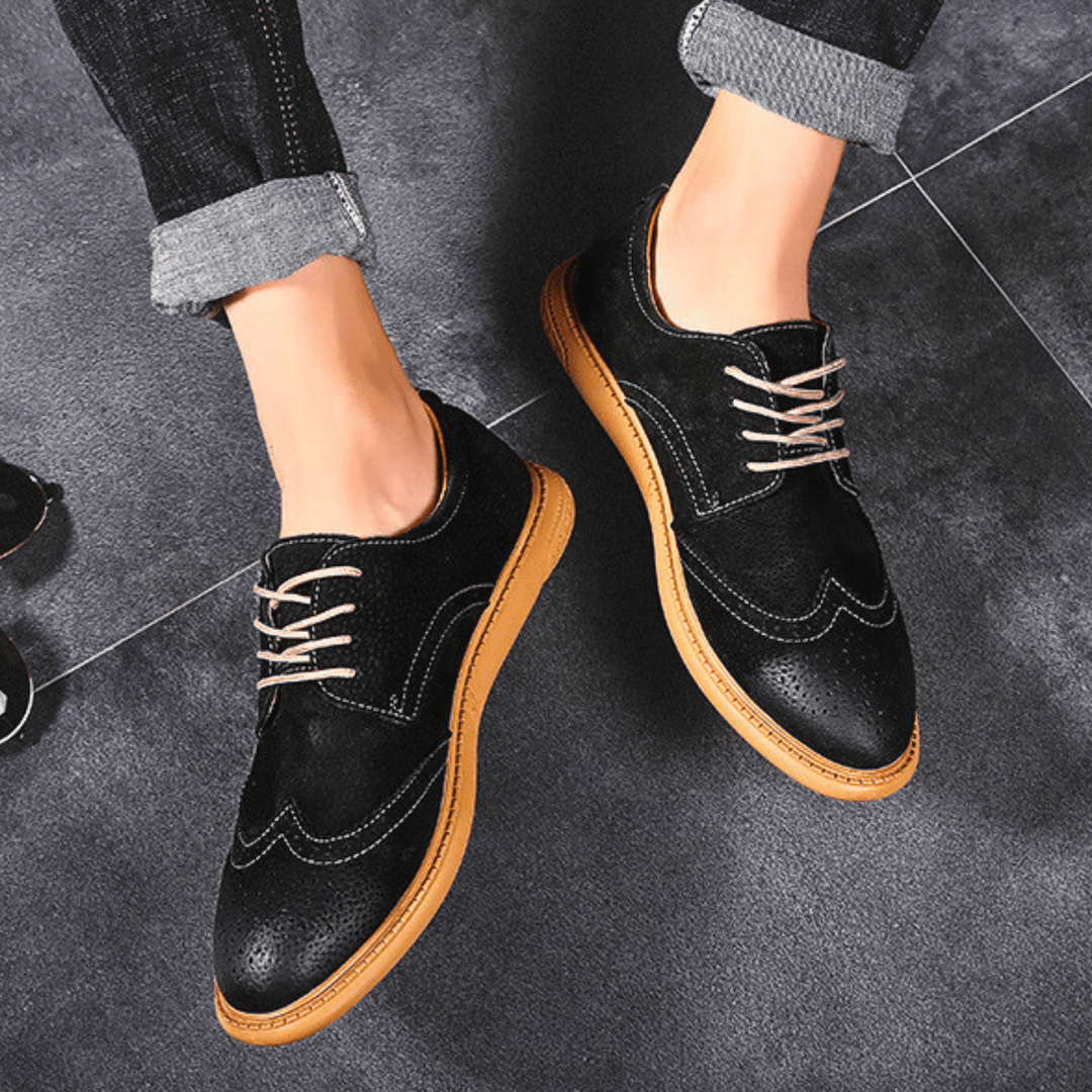 Weston & Finch - The Aldwyn Oxford - 14:200002130Grey;200000124:200000899