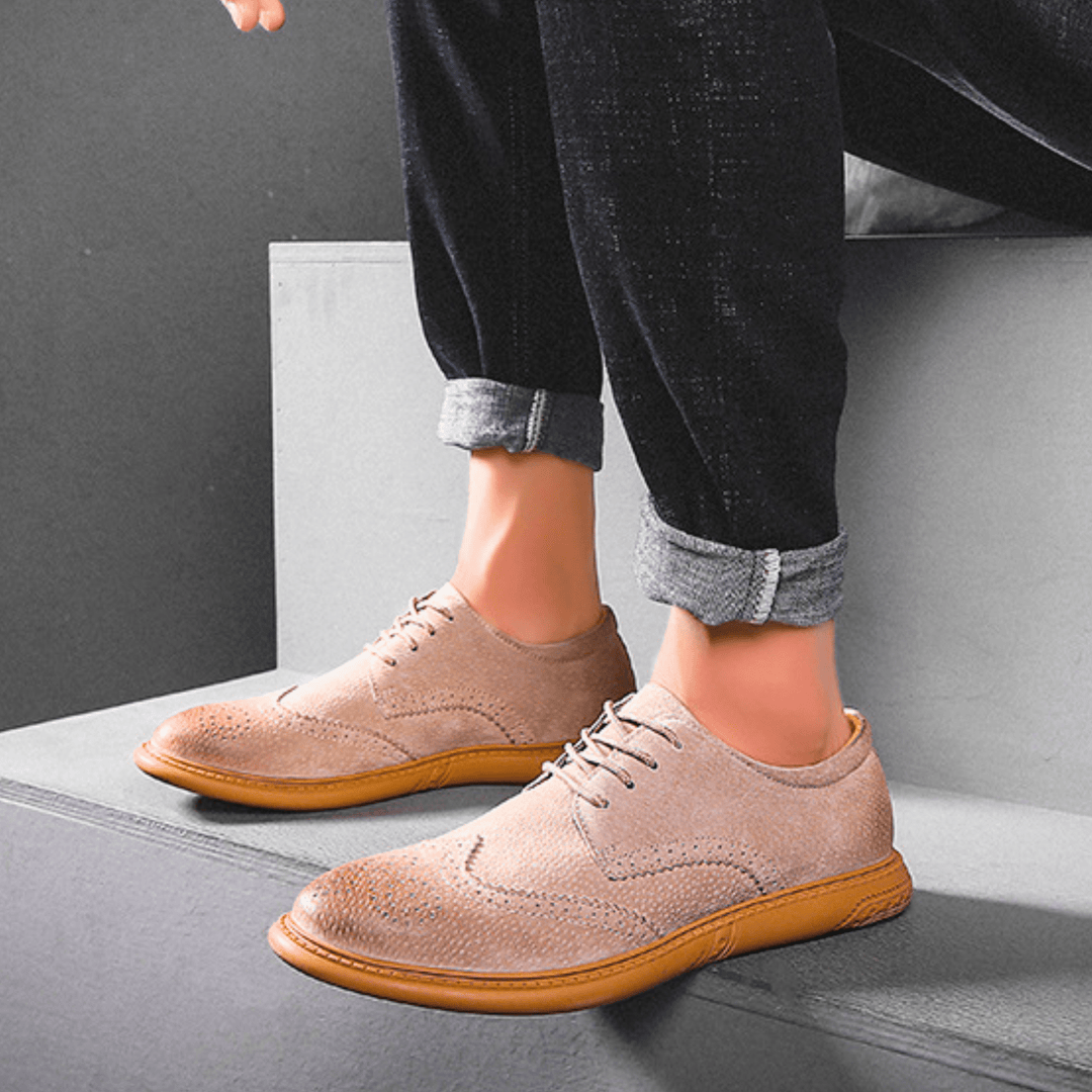 Weston & Finch - The Aldwyn Oxford - 14:200002130Grey;200000124:200000899