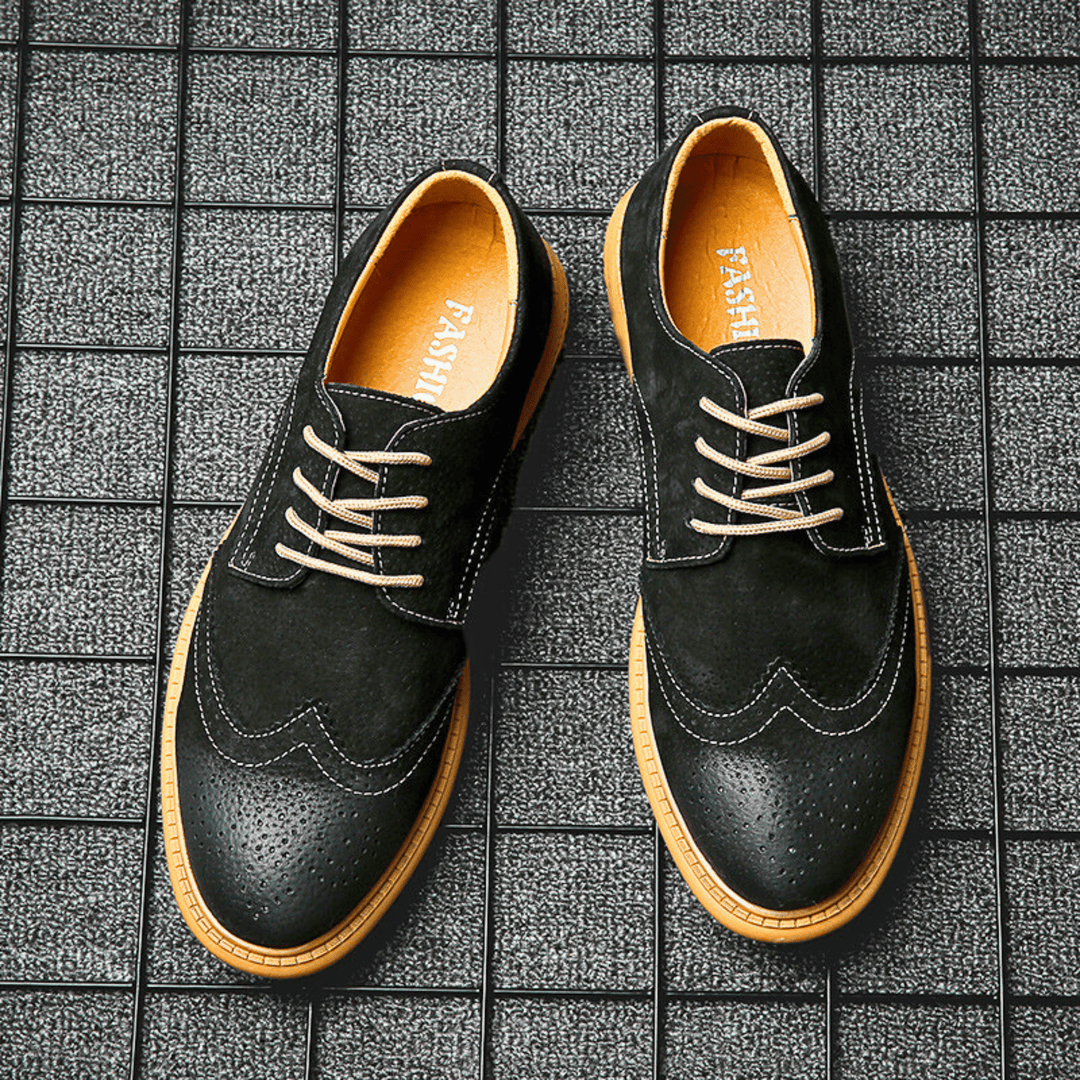 Weston & Finch - The Aldwyn Oxford - 14:200002130Grey;200000124:200000899