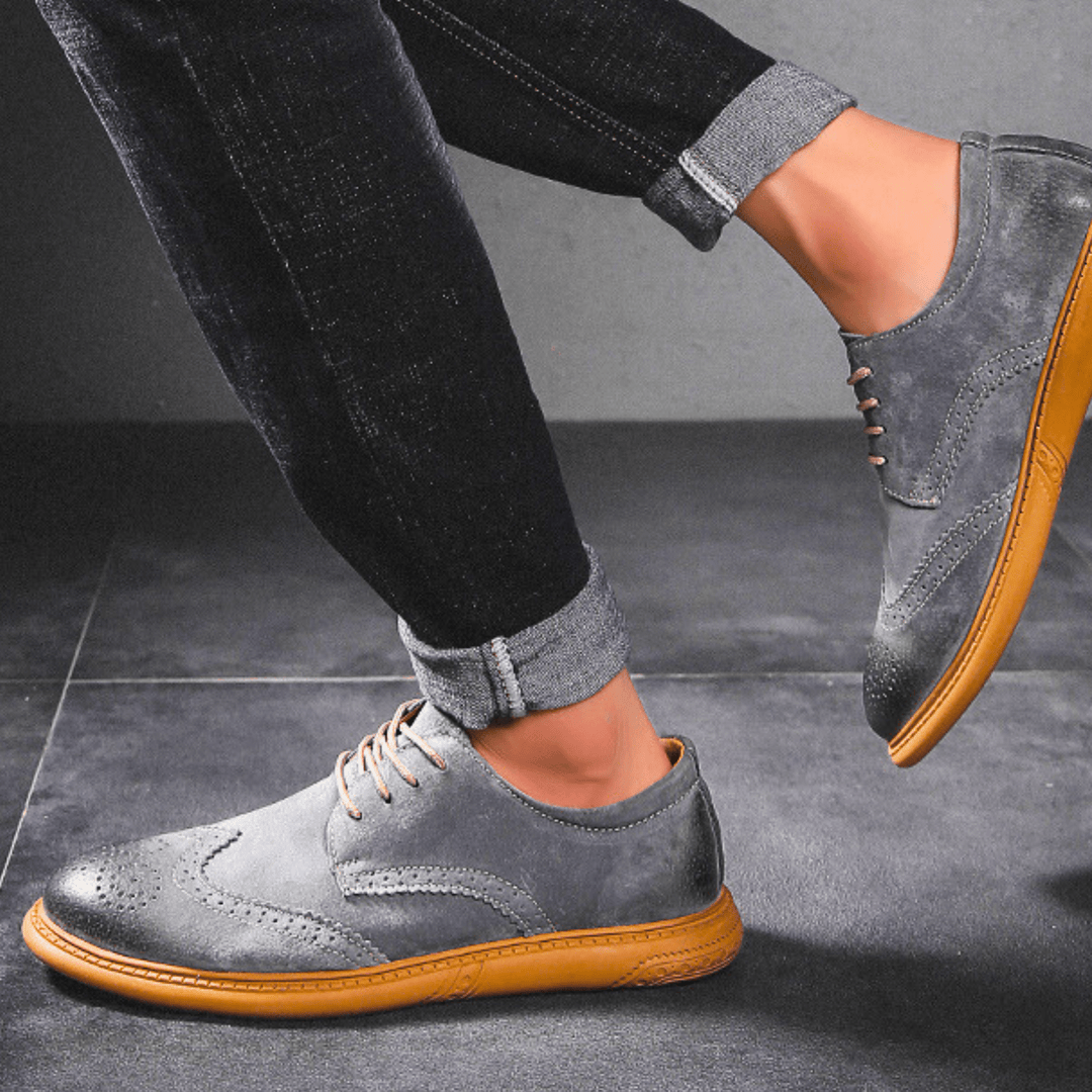 Weston & Finch - The Aldwyn Oxford - 14:200002130Grey;200000124:200000899