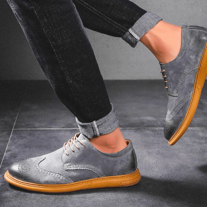 Weston & Finch - The Aldwyn Oxford - 14:200002130Grey;200000124:200000899