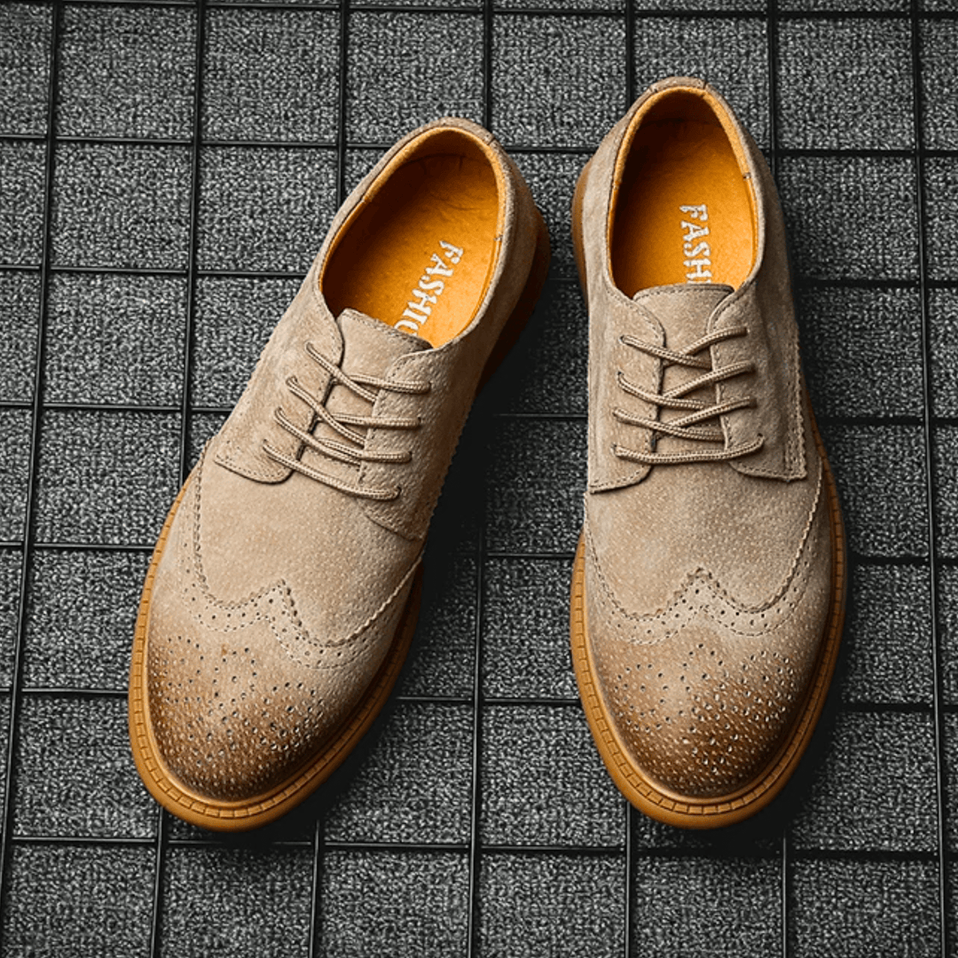 Weston & Finch - The Aldwyn Oxford - 14:350853Black;200000124:200000899