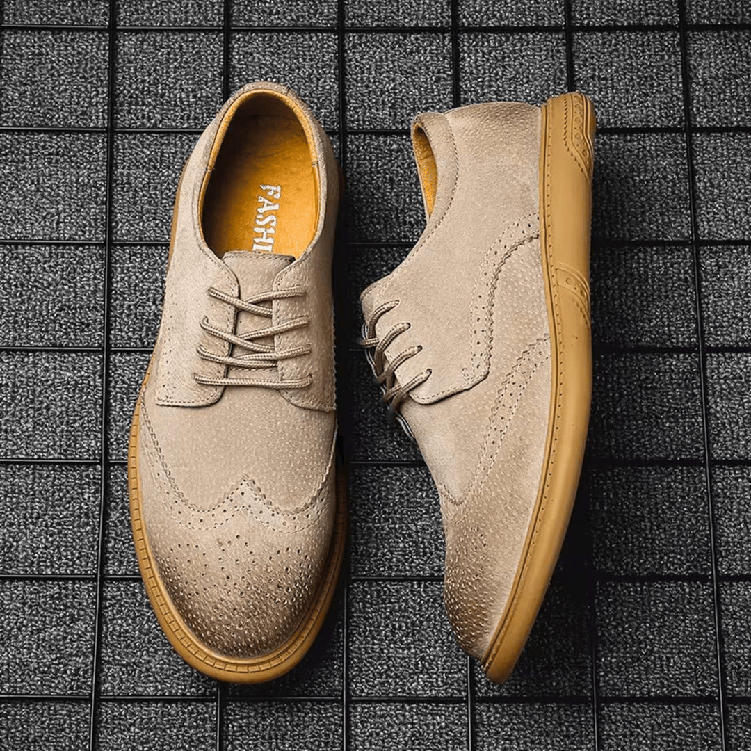 Weston & Finch - The Aldwyn Oxford - 14:350853Black;200000124:200000899