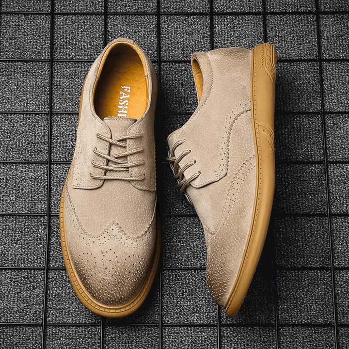 Weston & Finch - The Aldwyn Oxford - 14:350853Black;200000124:200000899