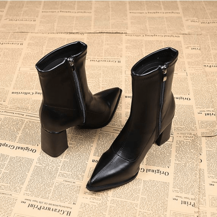 Weston & Finch - The Alessia Boot - 14:193;200000124:100010482